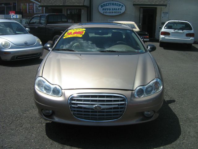 2002 Chrysler Concorde S Sedan Under FULL Factory Warranty