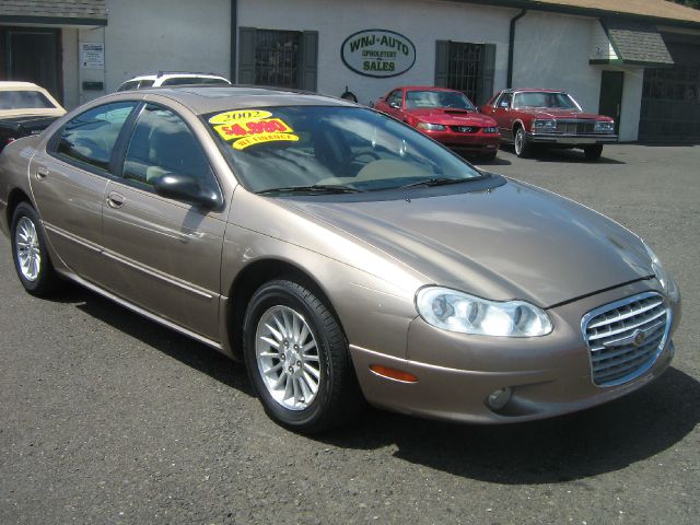 2002 Chrysler Concorde S Sedan Under FULL Factory Warranty