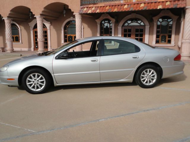 2002 Chrysler Concorde 4DR SE (roof)