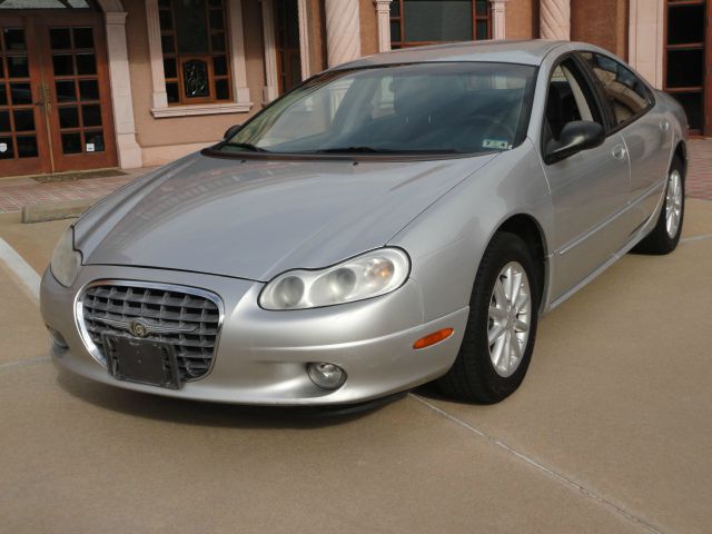 2002 Chrysler Concorde 4DR SE (roof)
