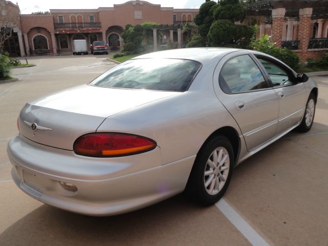 2002 Chrysler Concorde 4DR SE (roof)