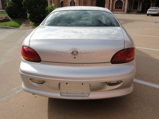 2002 Chrysler Concorde 4DR SE (roof)