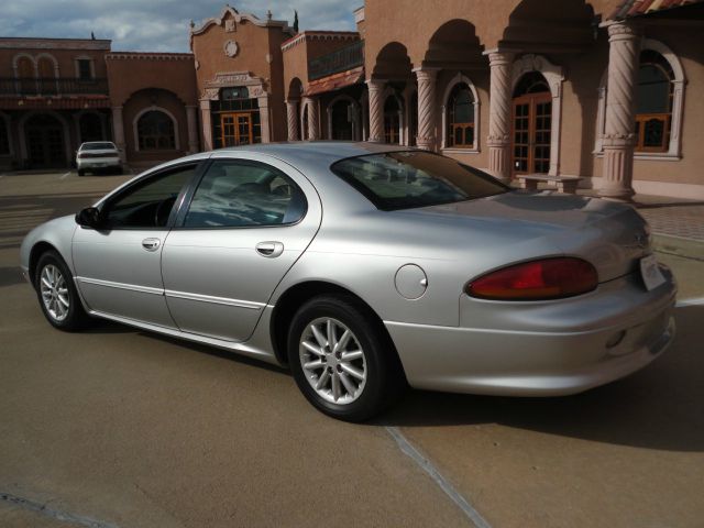 2002 Chrysler Concorde 4DR SE (roof)