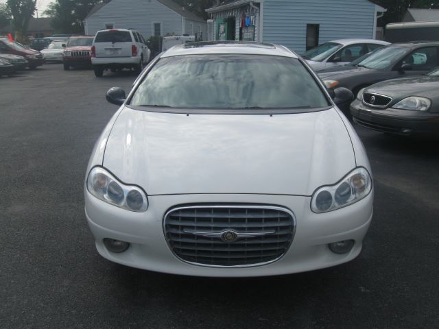 2002 Chrysler Concorde SLT 25