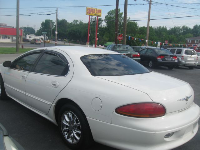 2002 Chrysler Concorde SLT 25