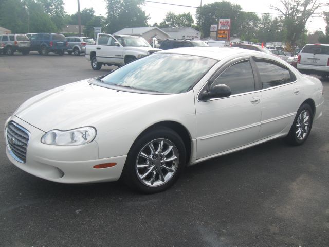 2002 Chrysler Concorde SLT 25