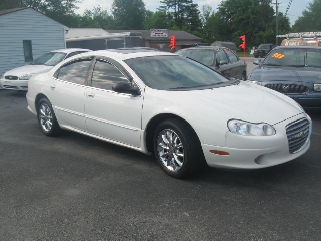 2002 Chrysler Concorde SLT 25