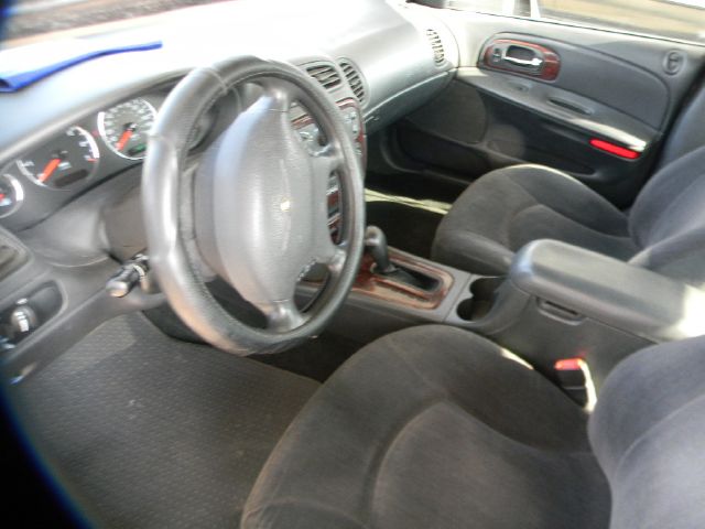 2003 Chrysler Concorde Elk Conversion Van