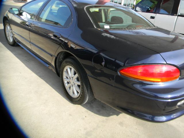 2003 Chrysler Concorde Elk Conversion Van