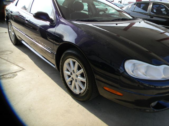 2003 Chrysler Concorde Elk Conversion Van