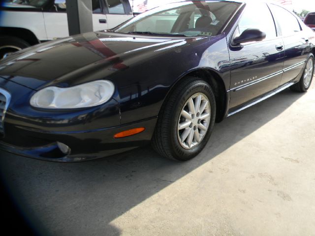 2003 Chrysler Concorde Elk Conversion Van