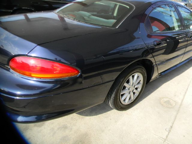 2003 Chrysler Concorde Elk Conversion Van