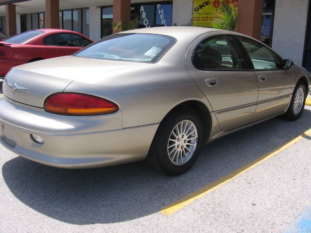 2003 Chrysler Concorde 4DR SE (roof)