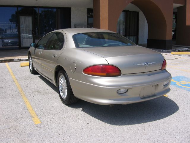 2003 Chrysler Concorde 4DR SE (roof)