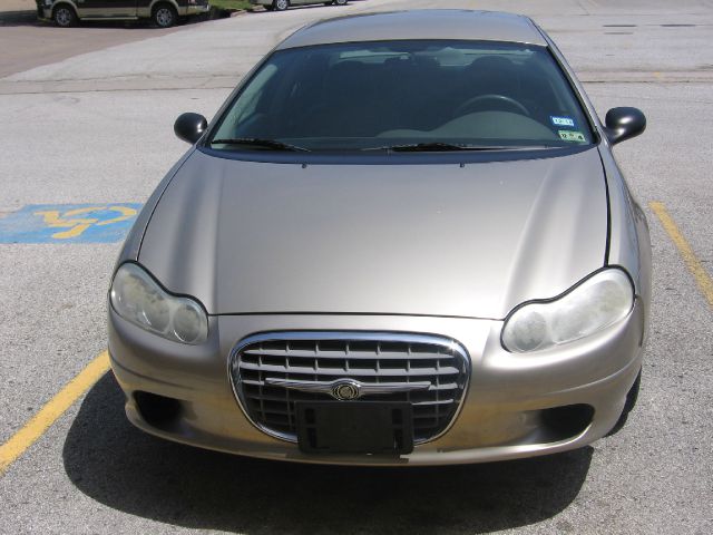 2003 Chrysler Concorde 4DR SE (roof)