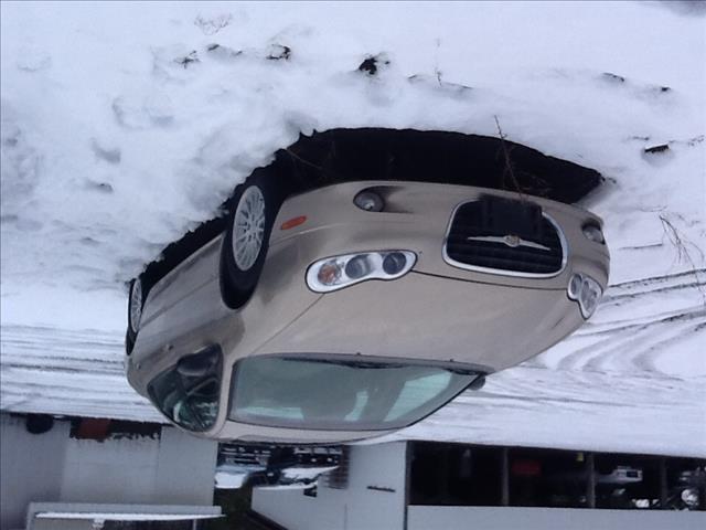 2003 Chrysler Concorde Elk Conversion Van