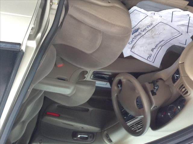 2003 Chrysler Concorde Elk Conversion Van