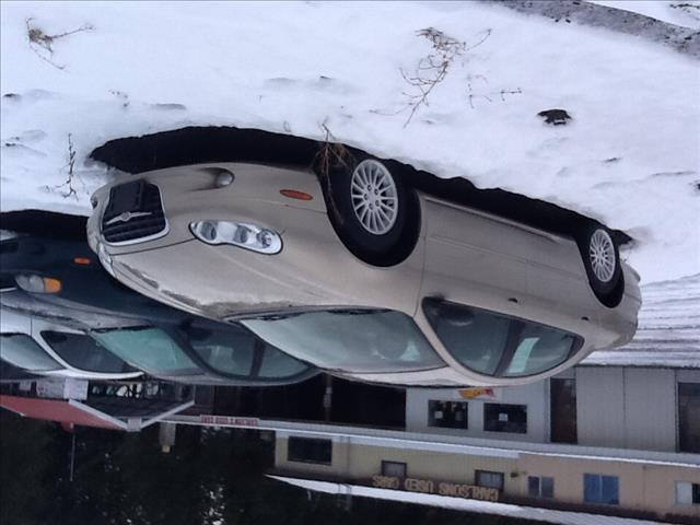 2003 Chrysler Concorde Elk Conversion Van
