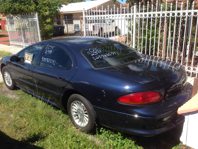 2003 Chrysler Concorde Elk Conversion Van