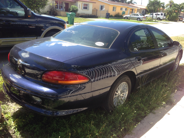 2003 Chrysler Concorde Elk Conversion Van