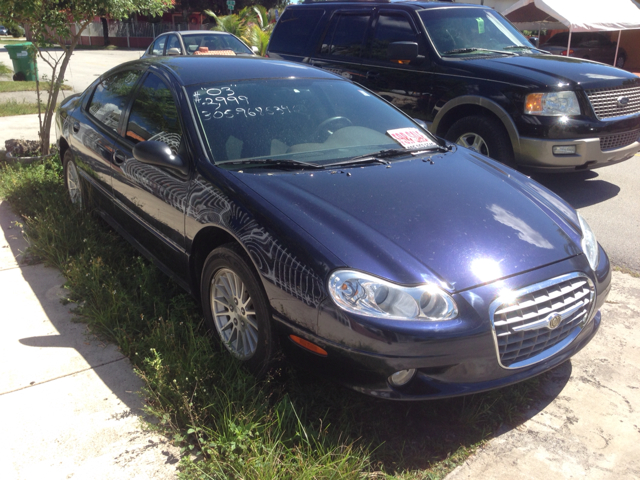 2003 Chrysler Concorde Elk Conversion Van