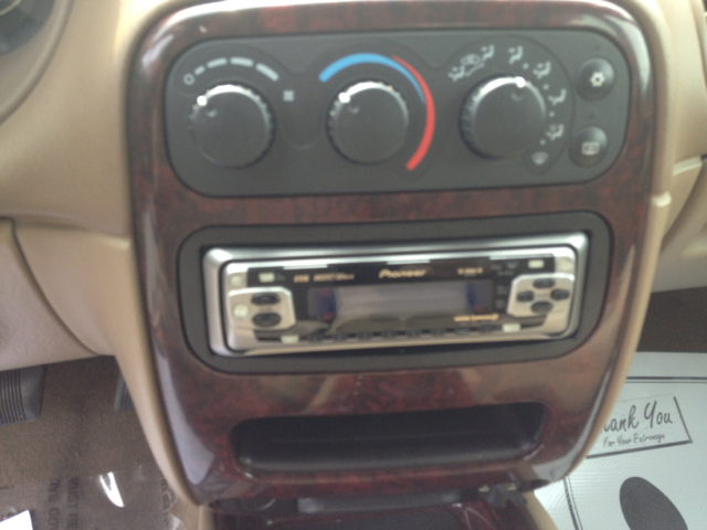 2004 Chrysler Concorde Elk Conversion Van