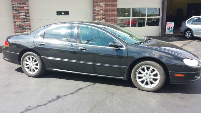 2004 Chrysler Concorde SLT 25