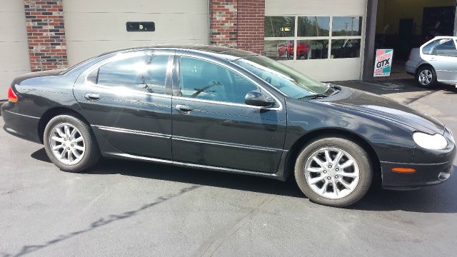 2004 Chrysler Concorde SLT 25