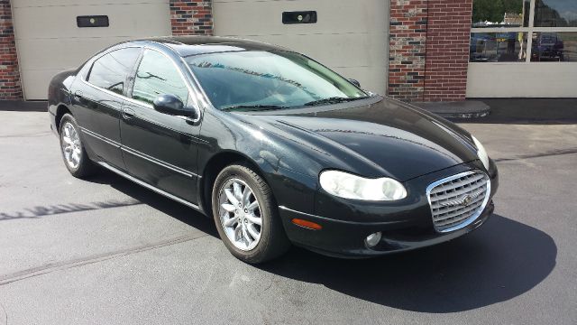 2004 Chrysler Concorde SLT 25