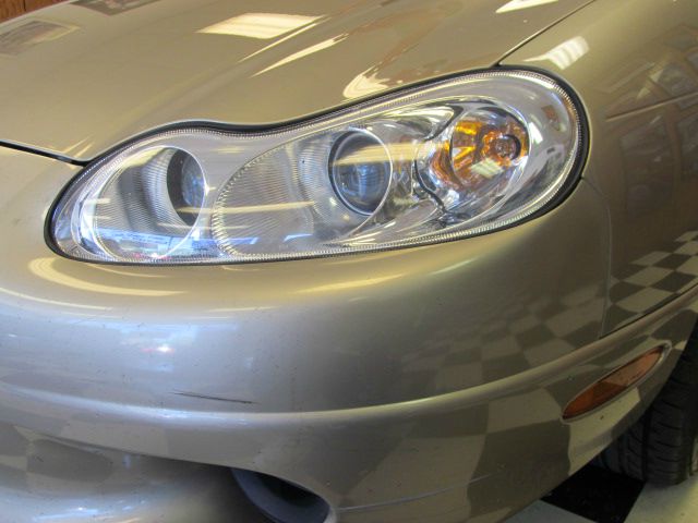 2004 Chrysler Concorde Elk Conversion Van