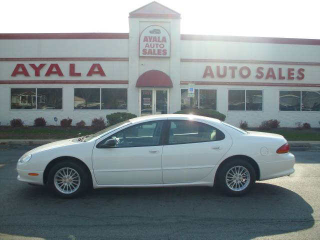 2004 Chrysler Concorde S Sedan Under FULL Factory Warranty