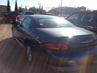 2004 Chrysler Concorde Elk Conversion Van