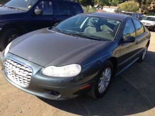2004 Chrysler Concorde Elk Conversion Van