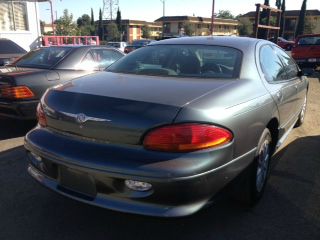 2004 Chrysler Concorde Elk Conversion Van