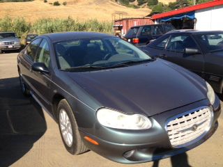 2004 Chrysler Concorde Elk Conversion Van