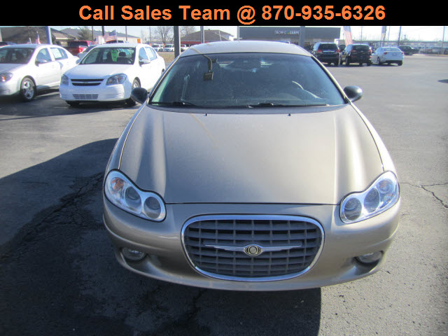 2004 Chrysler Concorde S Sedan Under FULL Factory Warranty