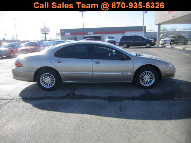2004 Chrysler Concorde S Sedan Under FULL Factory Warranty