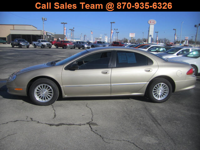 2004 Chrysler Concorde S Sedan Under FULL Factory Warranty