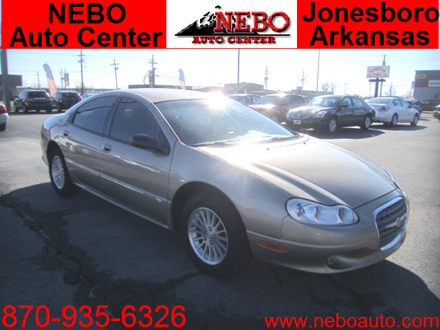 2004 Chrysler Concorde S Sedan Under FULL Factory Warranty