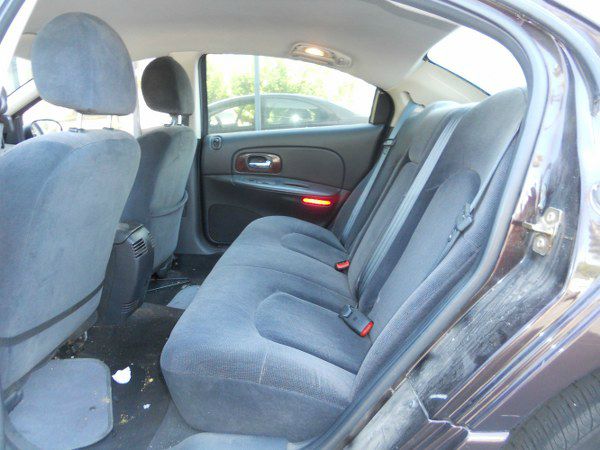 2004 Chrysler Concorde Elk Conversion Van