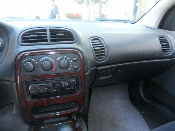 2004 Chrysler Concorde Elk Conversion Van