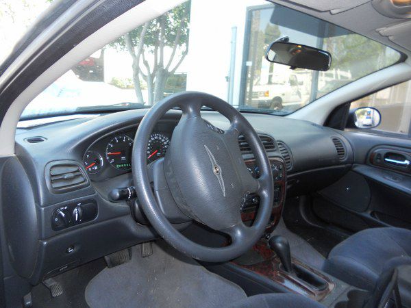 2004 Chrysler Concorde Elk Conversion Van