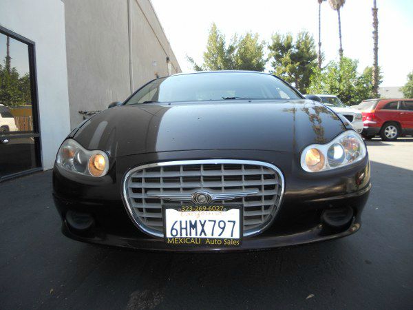 2004 Chrysler Concorde Elk Conversion Van