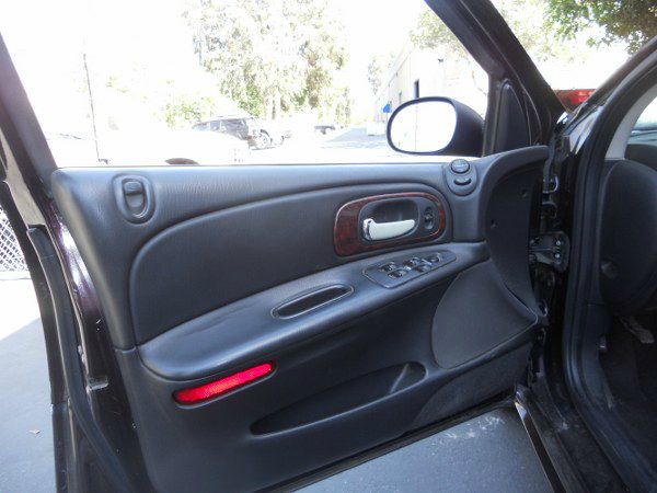 2004 Chrysler Concorde Elk Conversion Van