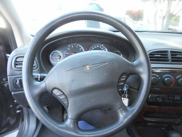 2004 Chrysler Concorde Elk Conversion Van