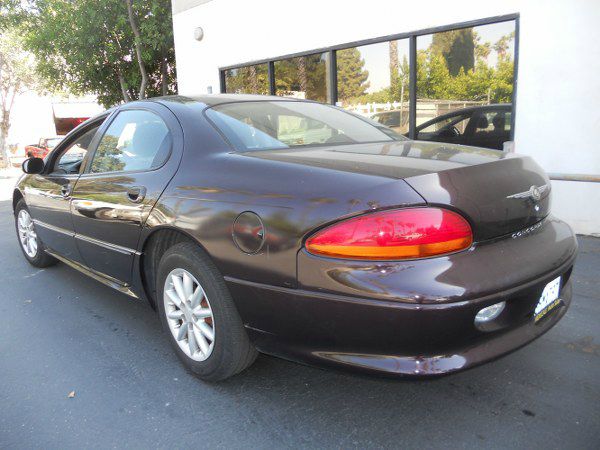 2004 Chrysler Concorde Elk Conversion Van