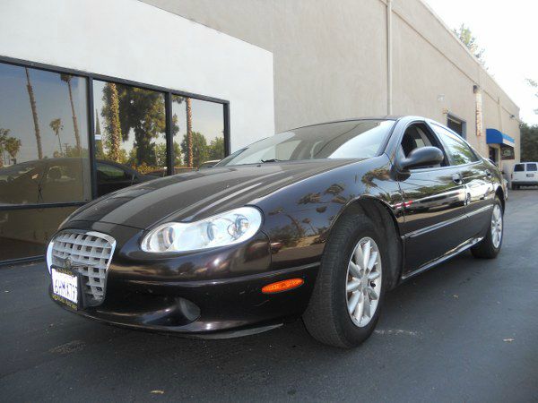 2004 Chrysler Concorde Elk Conversion Van