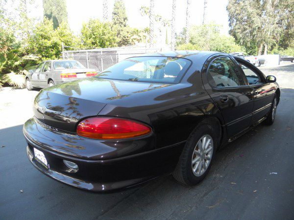 2004 Chrysler Concorde Elk Conversion Van