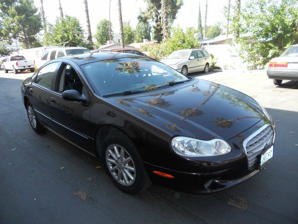 2004 Chrysler Concorde Elk Conversion Van