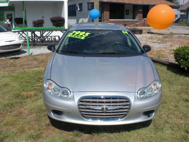 2004 Chrysler Concorde Elk Conversion Van